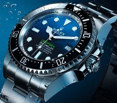 rolex deep sea watches.